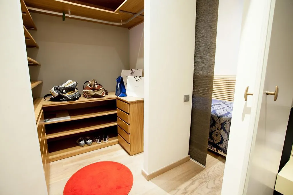 Casa Pasqual Amoros Barcelona Lägenhet Spanien