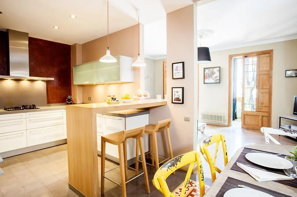 Casa Pasqual Amoros Barcelona Lägenhet 0*,  Spanien