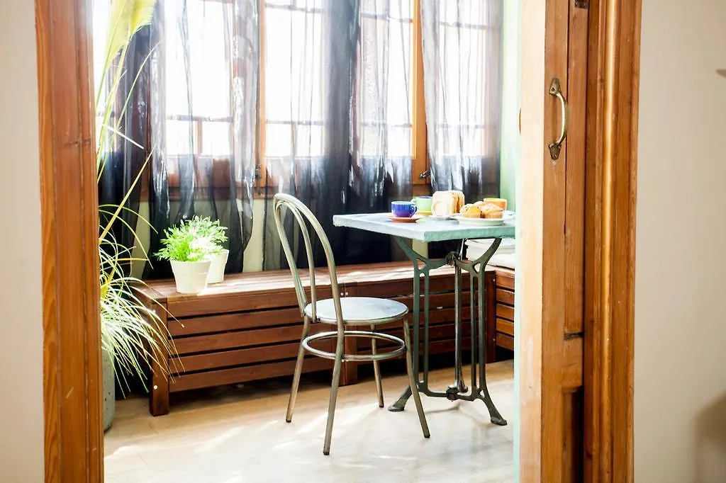 Casa Pasqual Amoros Barcelona Lägenhet