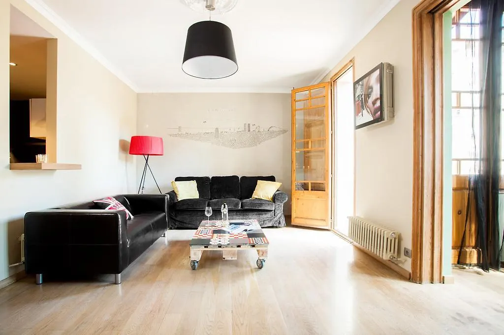 Casa Pasqual Amoros Barcelona Lägenhet