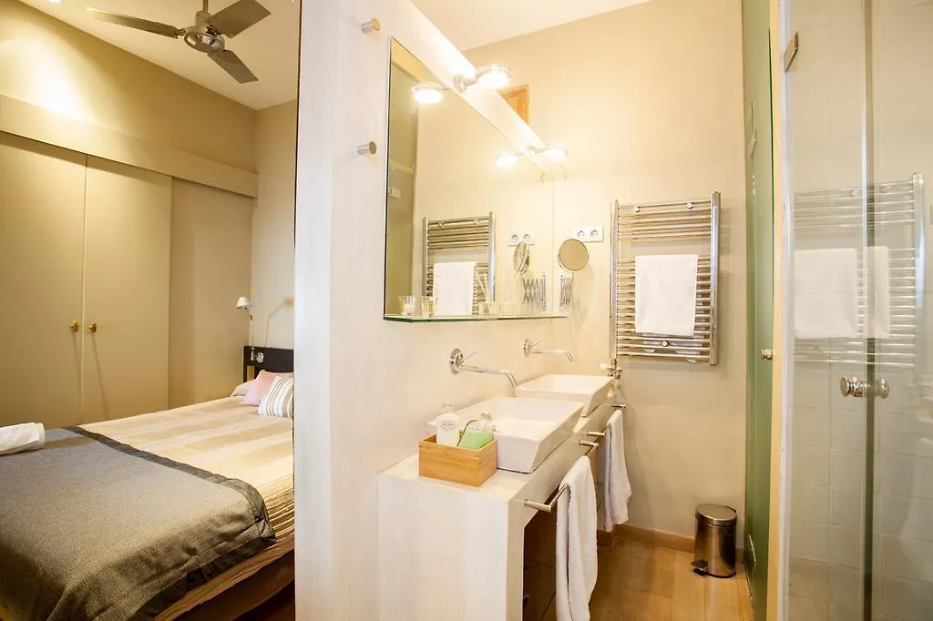 Casa Pasqual Amoros Barcelona公寓 巴塞罗那