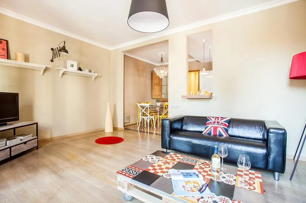 Casa Pasqual Amoros Barcelona公寓 西班牙