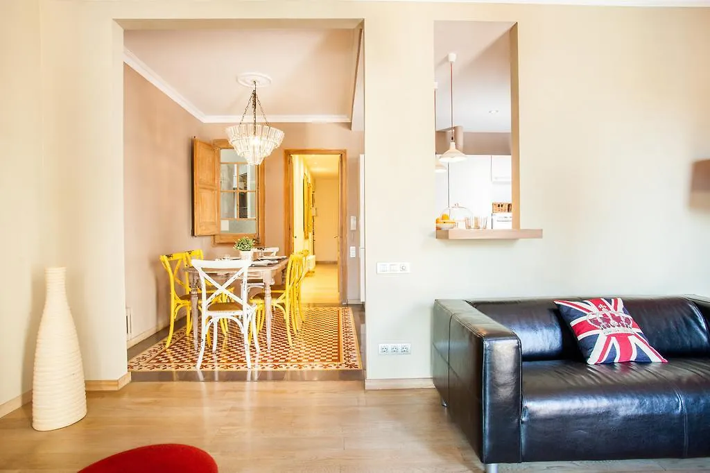 Casa Pasqual Amoros Barcelona公寓 公寓 巴塞罗那