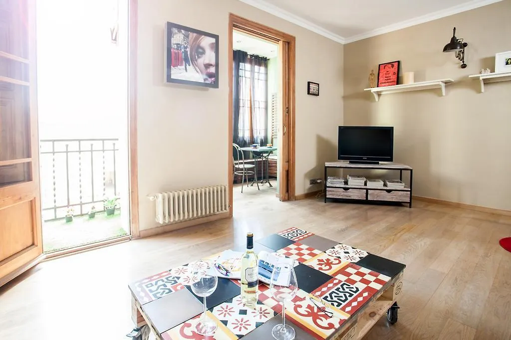 Casa Pasqual Amoros Barcelona公寓 巴塞罗那