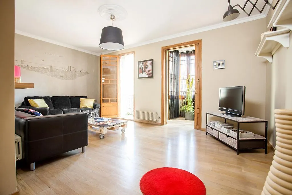 Casa Pasqual Amoros Barcelona公寓